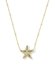 Load image into Gallery viewer, Parker Starfish Pendant Necklace | Kendra Scott