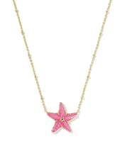 Load image into Gallery viewer, Parker Starfish Pendant Necklace | Kendra Scott