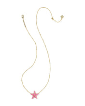 Load image into Gallery viewer, Parker Starfish Pendant Necklace | Kendra Scott