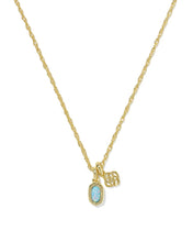 Load image into Gallery viewer, Mini Elisa Dira Necklace | Kendra Scott