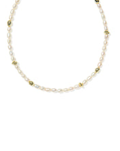 Load image into Gallery viewer, Gabriella Pearl Strand Necklace | Kendra Scott