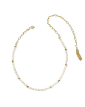 Load image into Gallery viewer, Gabriella Pearl Strand Necklace | Kendra Scott