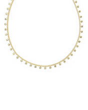 Load image into Gallery viewer, Parker Star Strand Gold Necklace | Kendra Scott