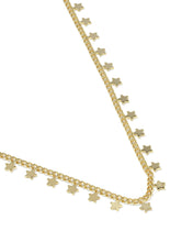 Load image into Gallery viewer, Parker Star Strand Gold Necklace | Kendra Scott