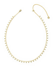 Load image into Gallery viewer, Parker Star Strand Gold Necklace | Kendra Scott