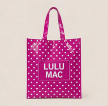 Load image into Gallery viewer, Lulu Mac Totes
