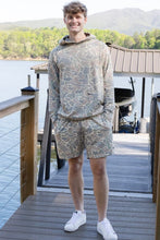 Load image into Gallery viewer, Simply Men’s Camo Shorts