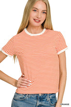Load image into Gallery viewer, Z Striped Tee