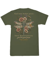 Load image into Gallery viewer, Simply Southern Broken Tee