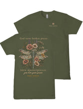 Load image into Gallery viewer, Simply Southern Broken Tee
