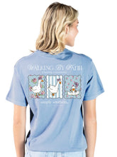 Load image into Gallery viewer, Simply Southern Mineral Wash Tripping Tee