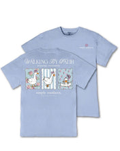 Load image into Gallery viewer, Simply Southern Mineral Wash Tripping Tee