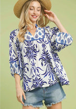 Load image into Gallery viewer, Becky Blouse