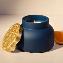 Load image into Gallery viewer, Volcano Terrazza Velluto Signature Candle