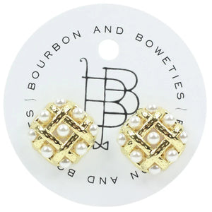 B+B Winnie Earrings