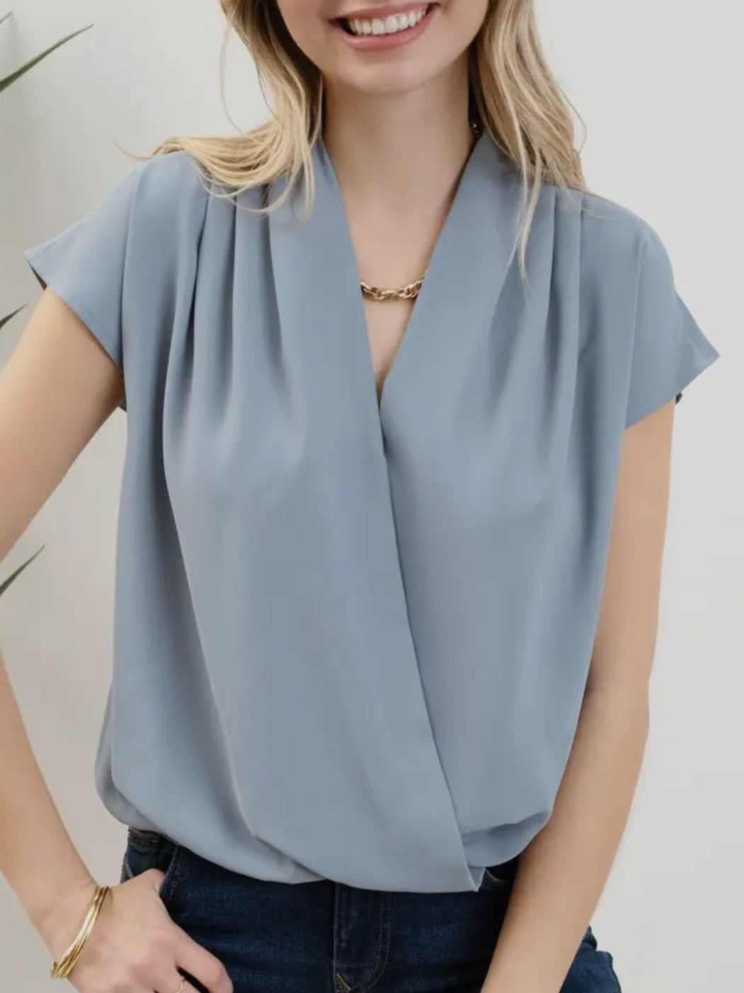 Isabella Blouse