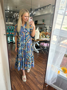 Kenzie Midi Dress