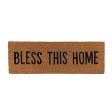 Load image into Gallery viewer, Doormat - Bless This Home