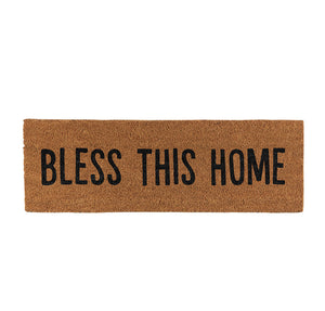 Doormat - Bless This Home