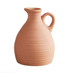 Wide Terracotta Pot - Small