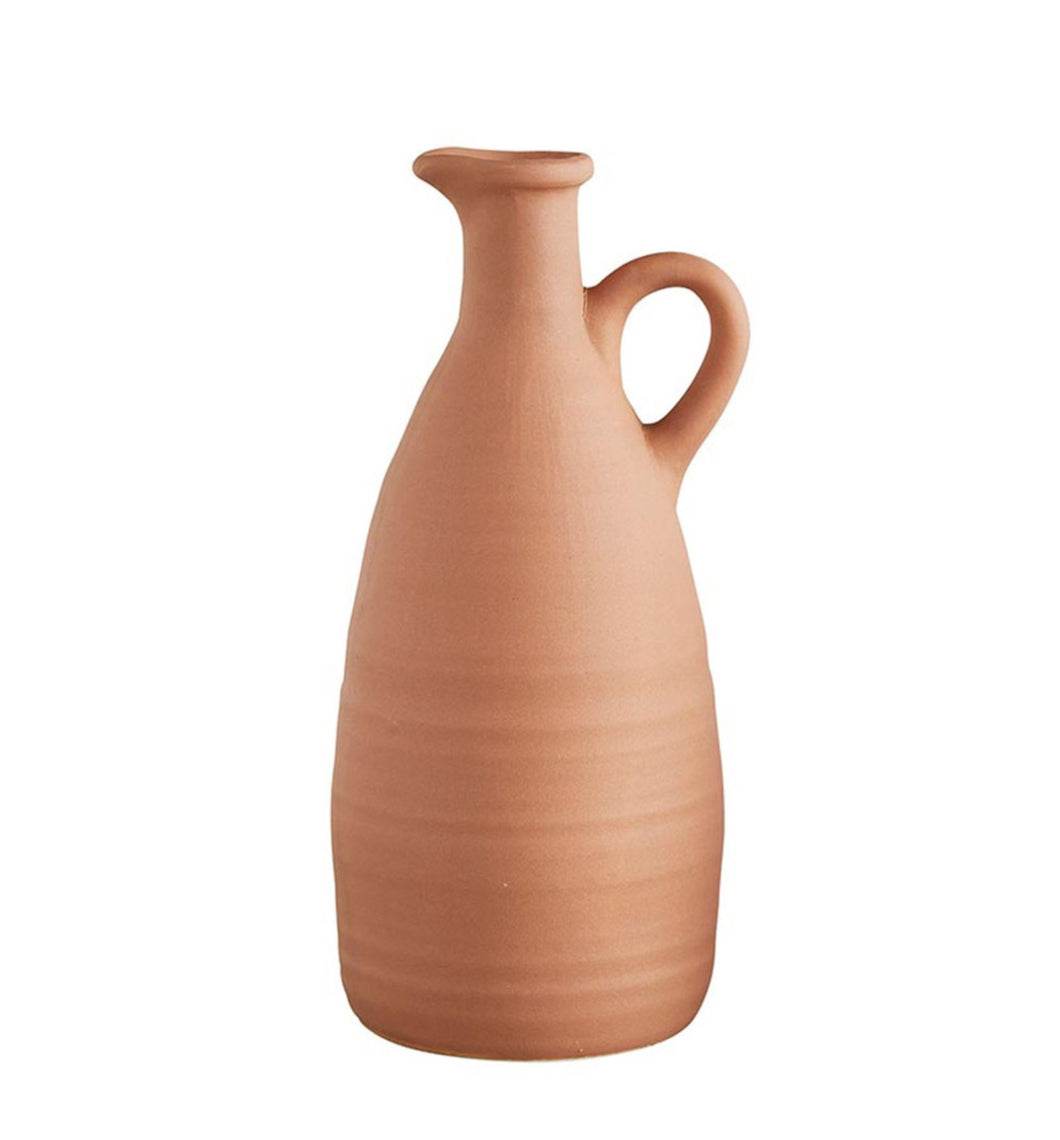 Tall Terracotta Pot