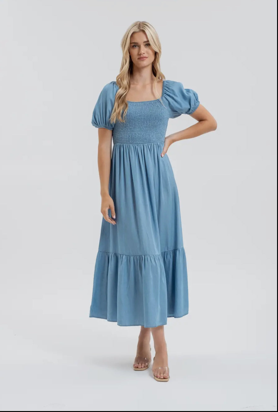 Charlie Midi Dress