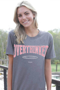 SS Overthinker Tee