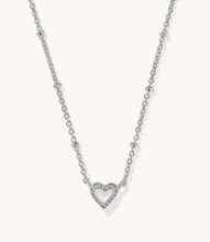 Load image into Gallery viewer, Mini Ari Heart Necklace