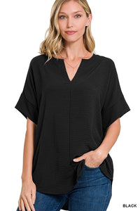 Z V-Neck Blouse