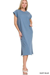 Z Casual Midi Dress