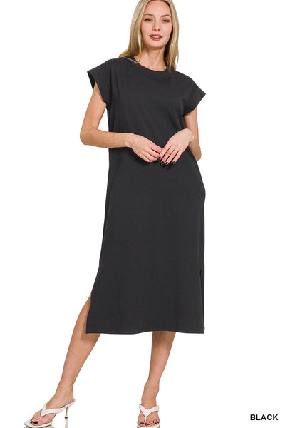 Z Casual Midi Dress