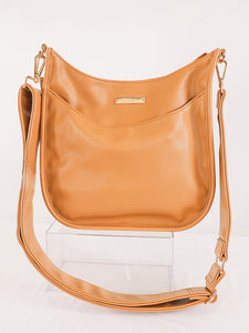 Simply Leather Malibu Crossbody