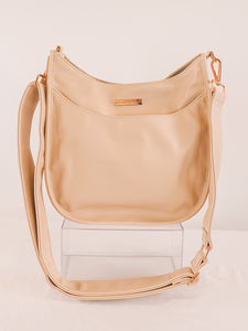 Simply Leather Malibu Crossbody