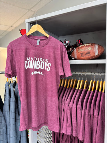 Cowboys Football Tee