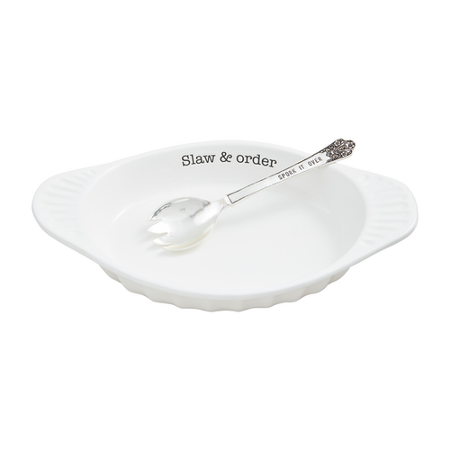 Cole Slaw Bowl Set