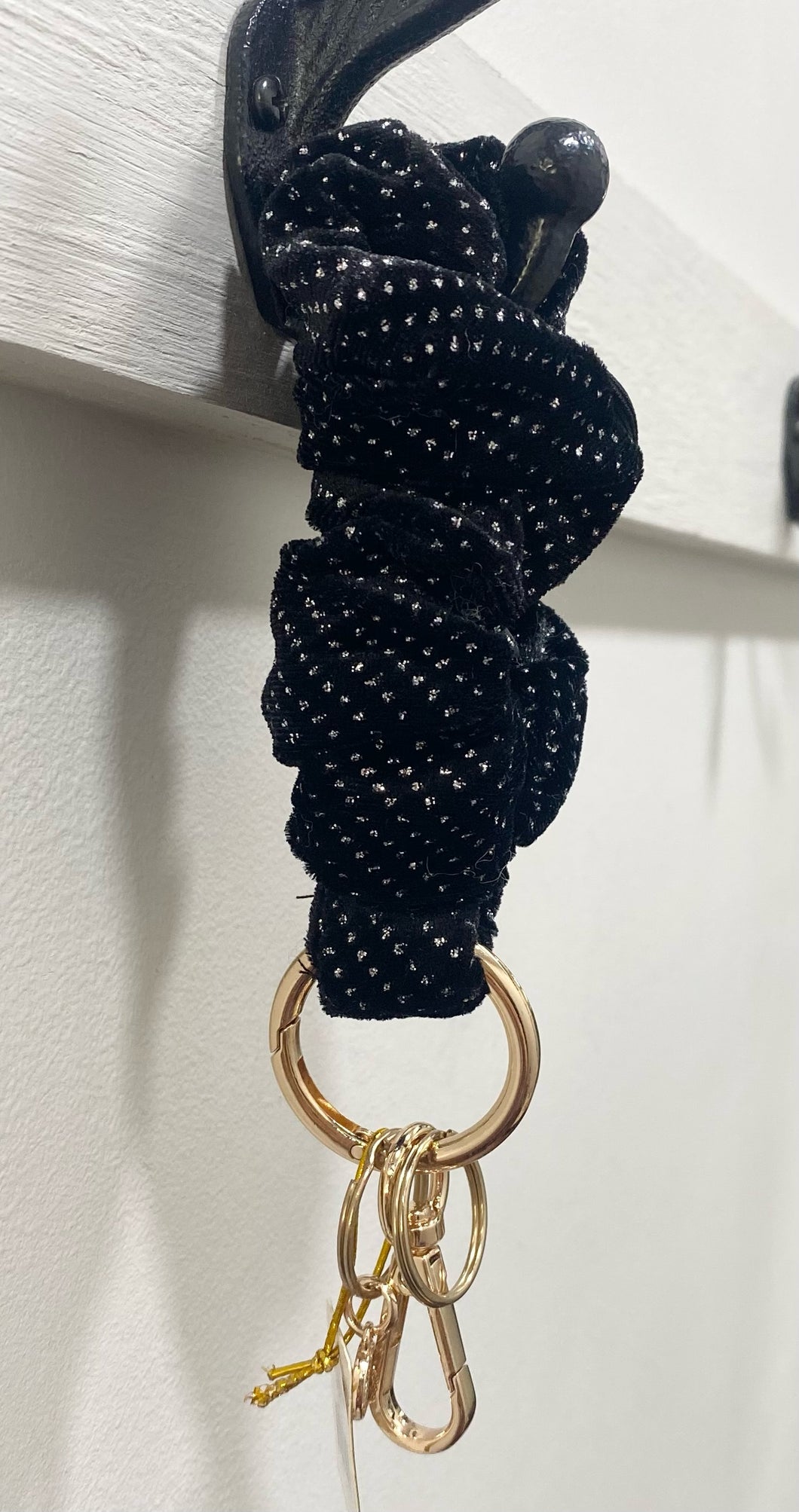 3IN1 Key Chain BLACK