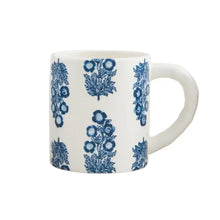 Load image into Gallery viewer, Block Print Mug