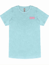 Load image into Gallery viewer, SS Sign Acid Wash Tee