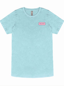 SS Sign Acid Wash Tee