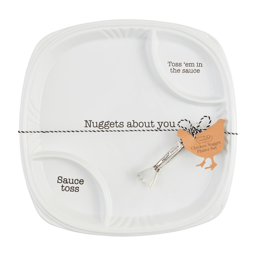 Nuggets Platter