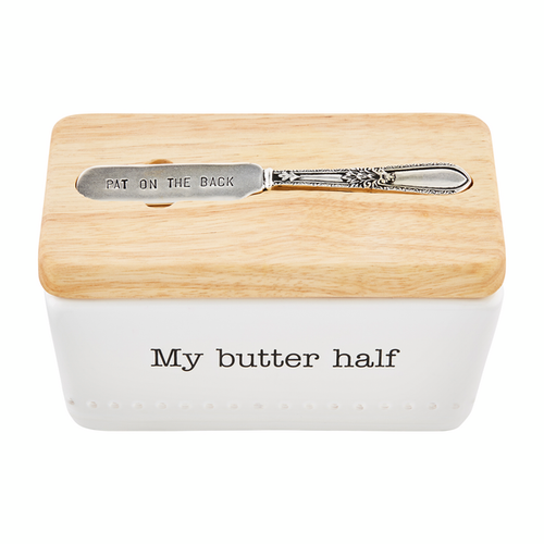 Butter Storage Dish