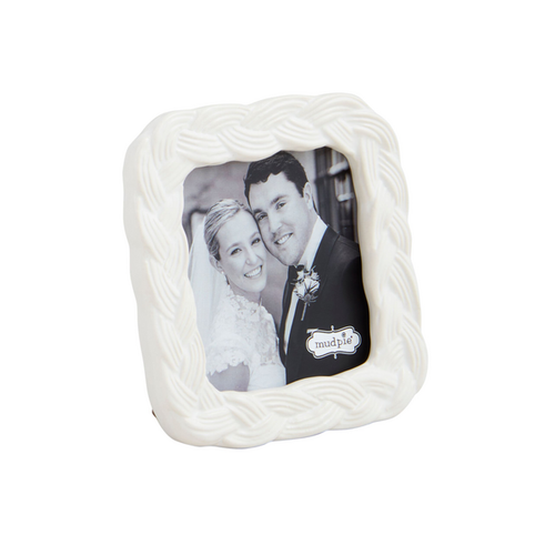 Square Woven Ceramic Frame