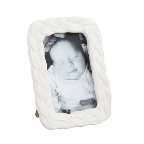 Rectangle Woven Ceramic Frame