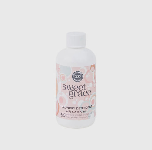 Sweet Grace Laundry Detergent