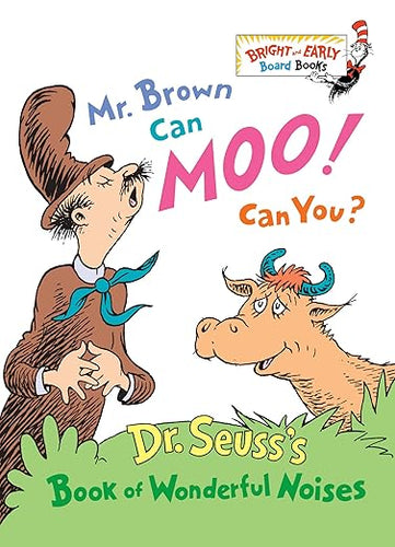 Dr. Seuss Books