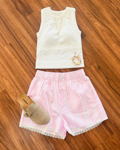 Simply Serena Shorts
