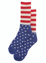 Load image into Gallery viewer, SS Mens Crew Socks