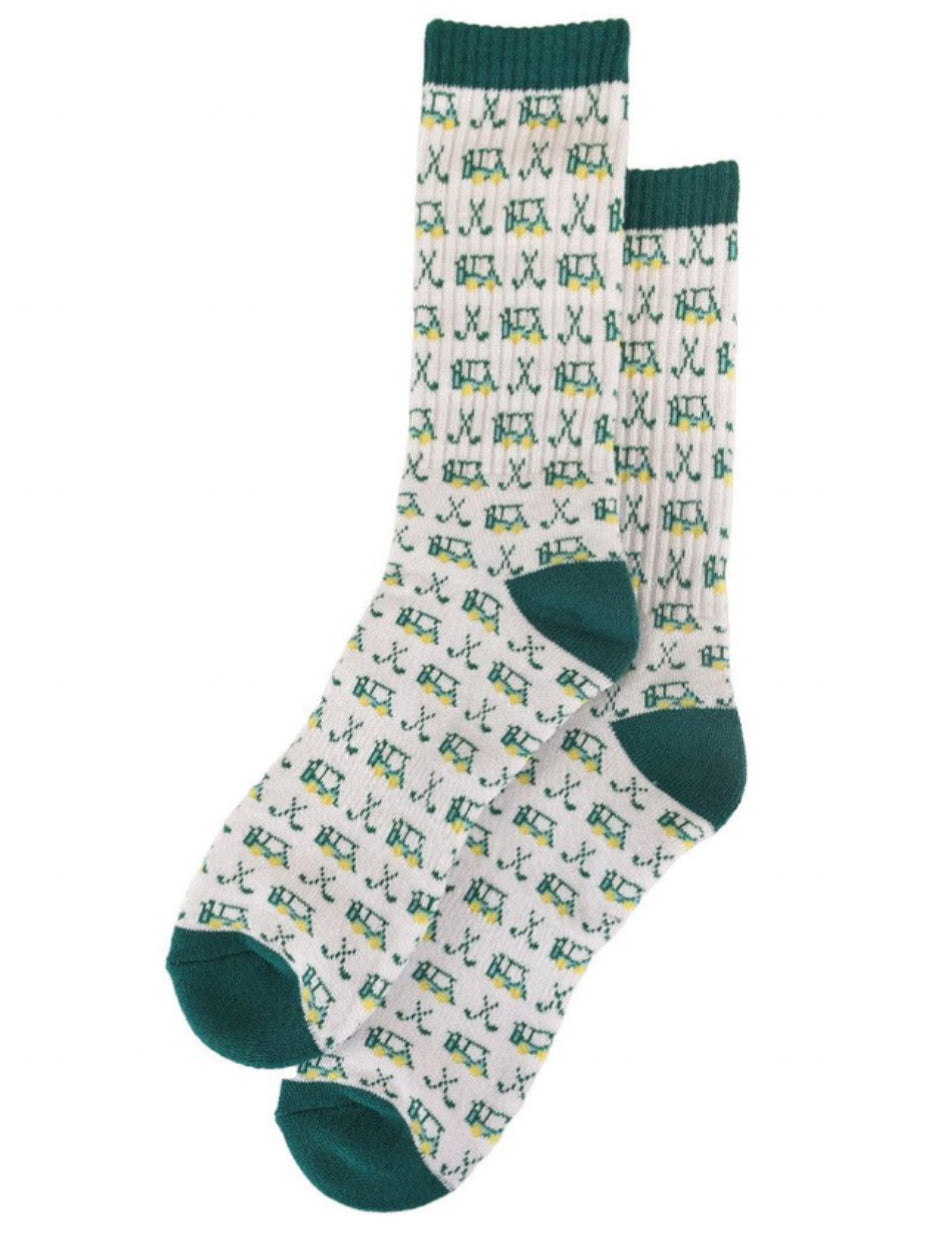 SS Mens Crew Socks