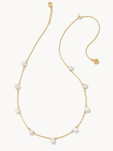 Load image into Gallery viewer, Leighton Pearl Strand Necklace