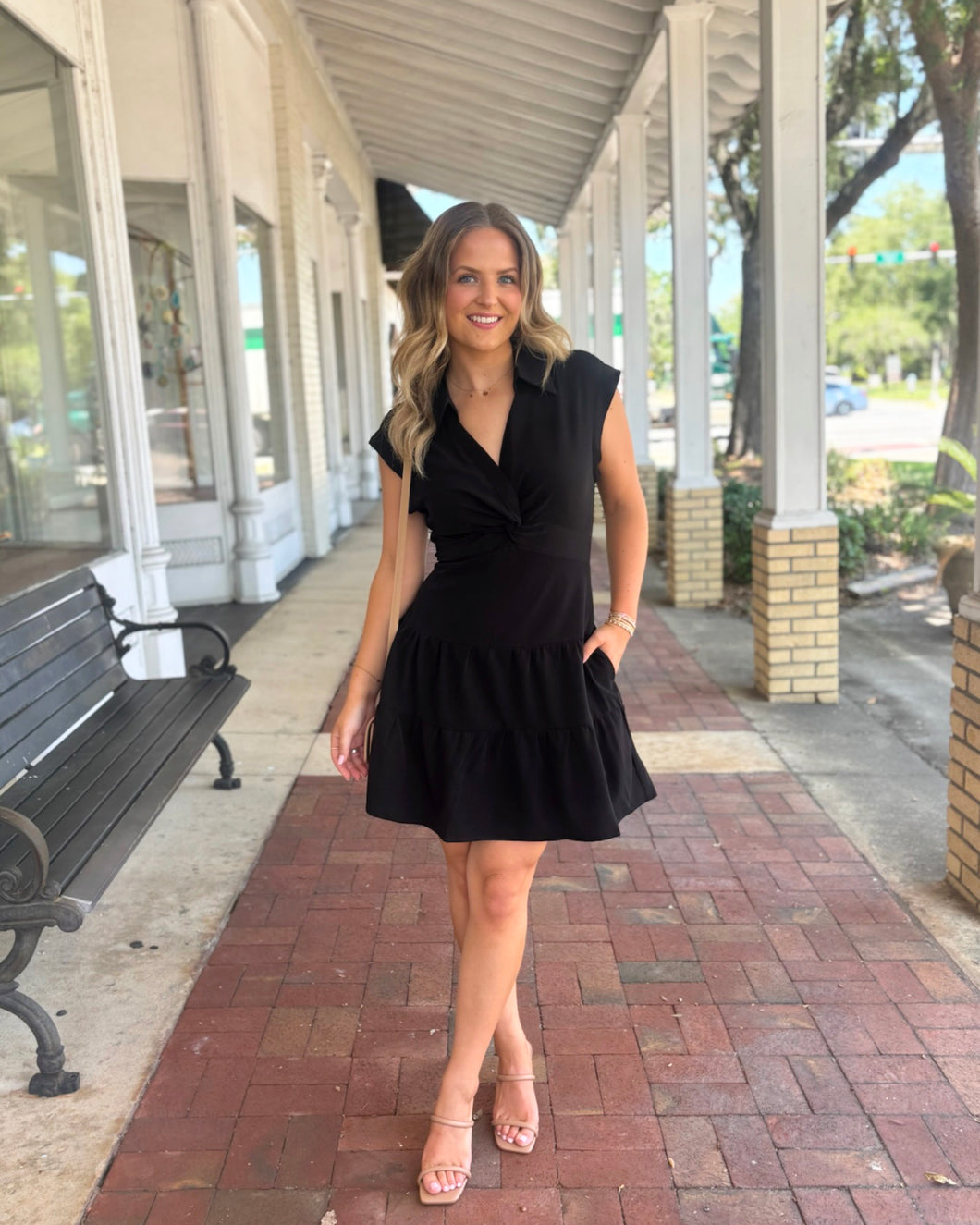 Kember Dress